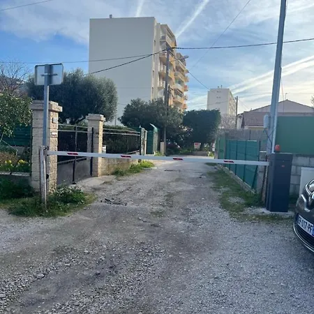 Spacieux Apartment Toulon
